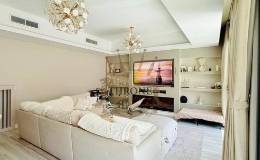 Townhouse en Damac Hills 2, Dubái, Emiratos Árabes Unidos 1