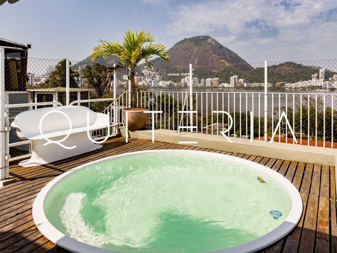 Penthouse in Rio de Janeiro, State of Rio de Janeiro, Brazil 1 - 18678056