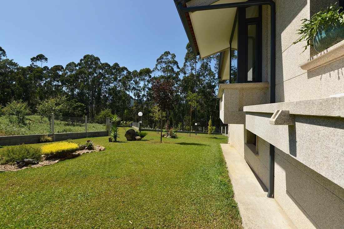 Villa in O Rosal, Galicia, Spain 2 - 18677457