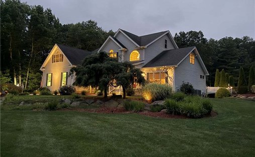 Casa a North Smithfield, Rhode Island, Stati Uniti 1