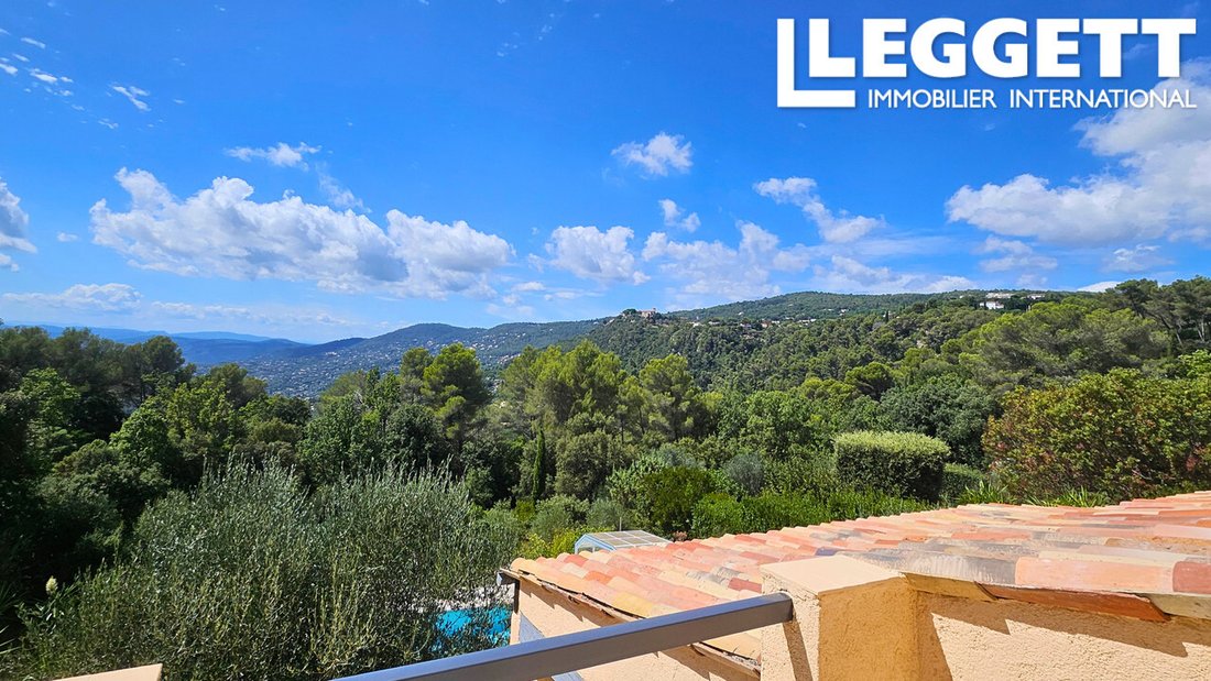 Villa in Cabris, Provence-Alpes-Côte d'Azur, France 2 - 18678005
