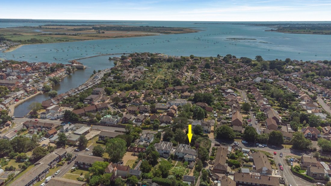 House in Emsworth, Havant, England 2 - 18674891