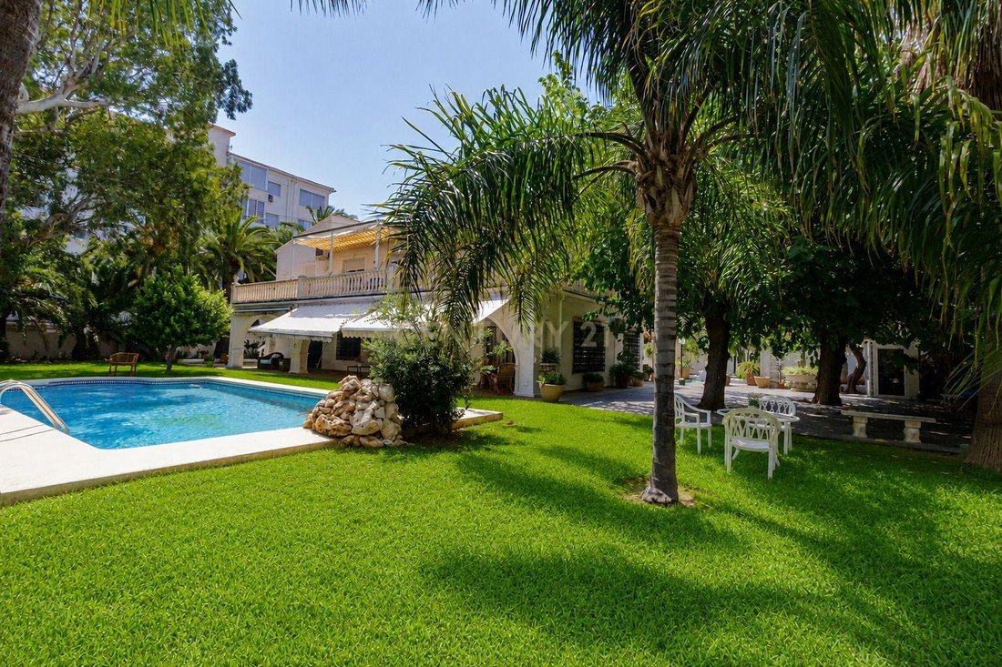 Villa in Denia, Valencian Community, Spain 2 - 18677784