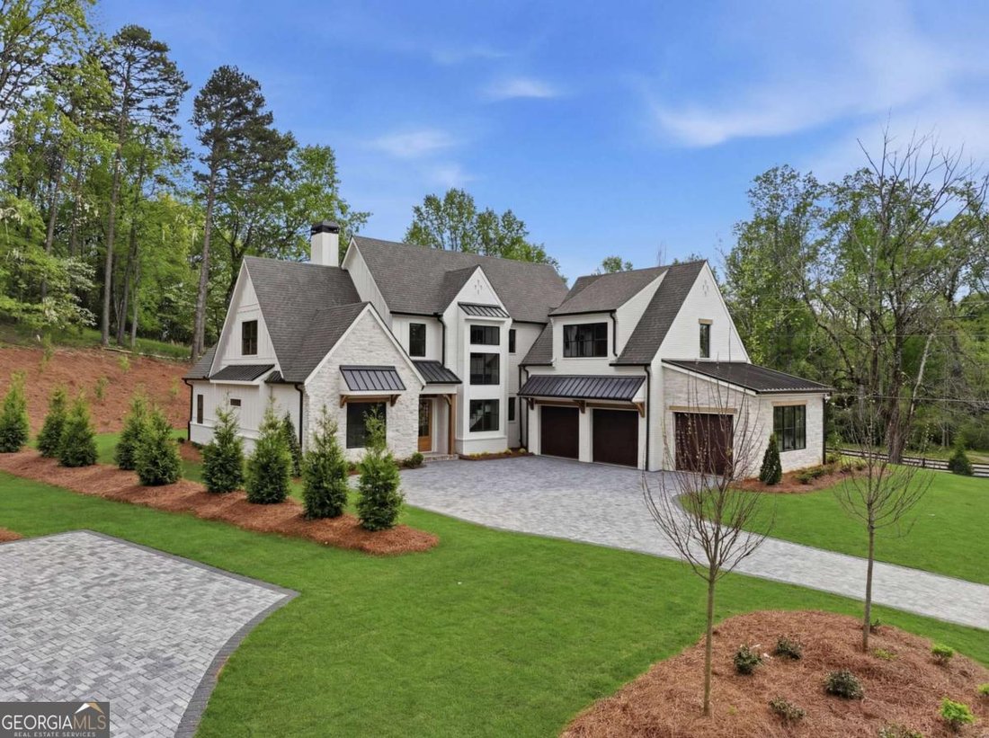 House in Cumming, Georgia, United States 2 - 18676473