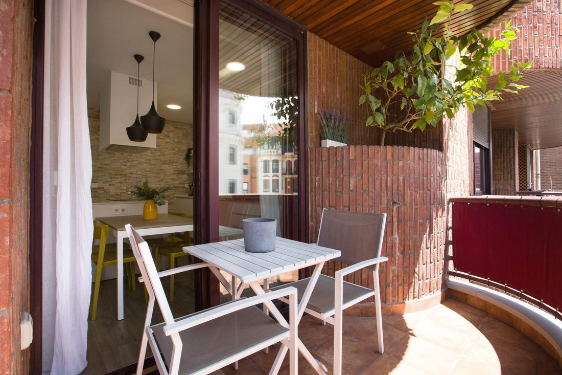 Apartment in Abando, Bilbao, Spain 4 - 18675944