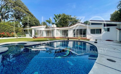 House in Cuernavaca, Morelos, Mexico 1
