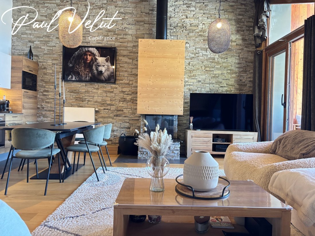 Apartment in Alpe d'Huez, Auvergne-Rhône-Alpes, France 3 - 18675056