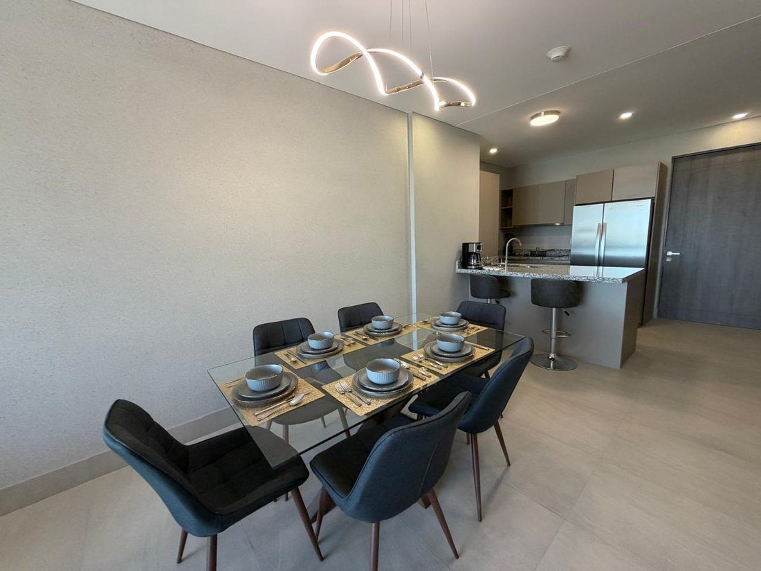 Apartment in Monterrey, Nuevo Leon, Mexico 1 - 18674500