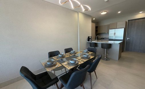 Apartment in Monterrey, Nuevo Leon, Mexico 1
