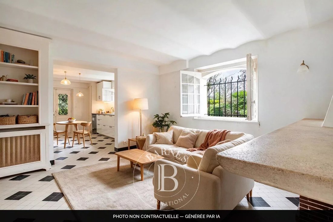 Appartement à Le Vésinet, Île-de-France, France 2 - 16805428