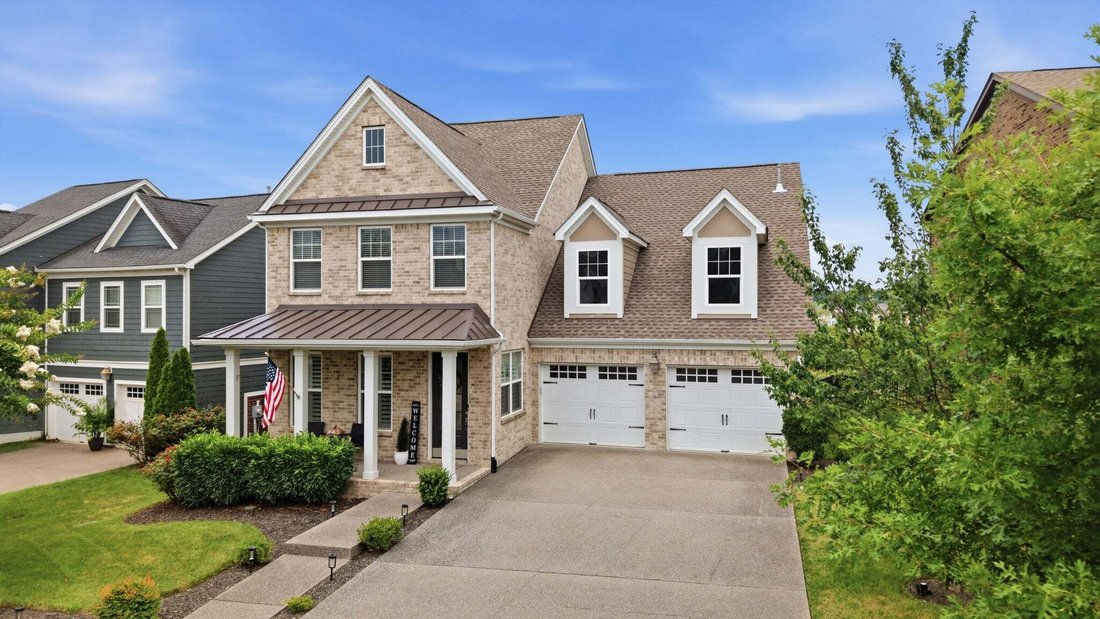 House in Hendersonville, Tennessee, United States 1 - 18462966
