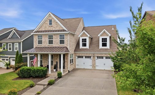House in Hendersonville, Tennessee, United States 1