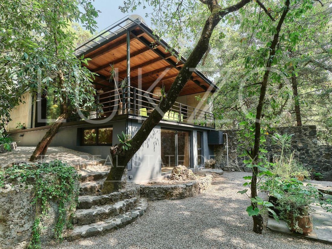 House in Tepoztlán, Morelos, Mexico 1 - 18675172