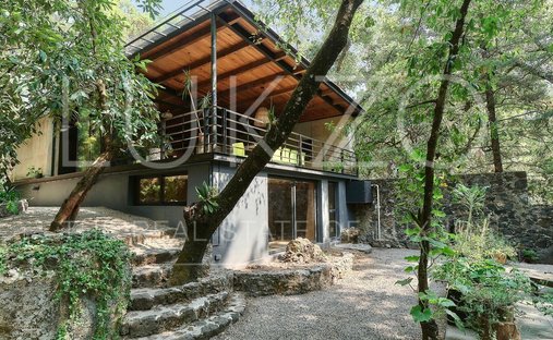 House in Tepoztlán, Morelos, Mexico 1