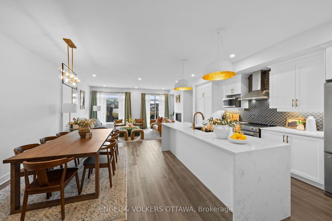 Townhouse in Ottawa, Ontario, Canada 5 - 18677701