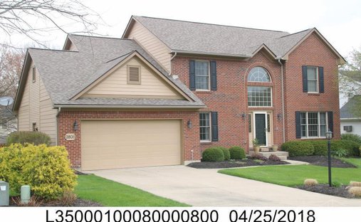 House in Bellbrook, Ohio, United States 1