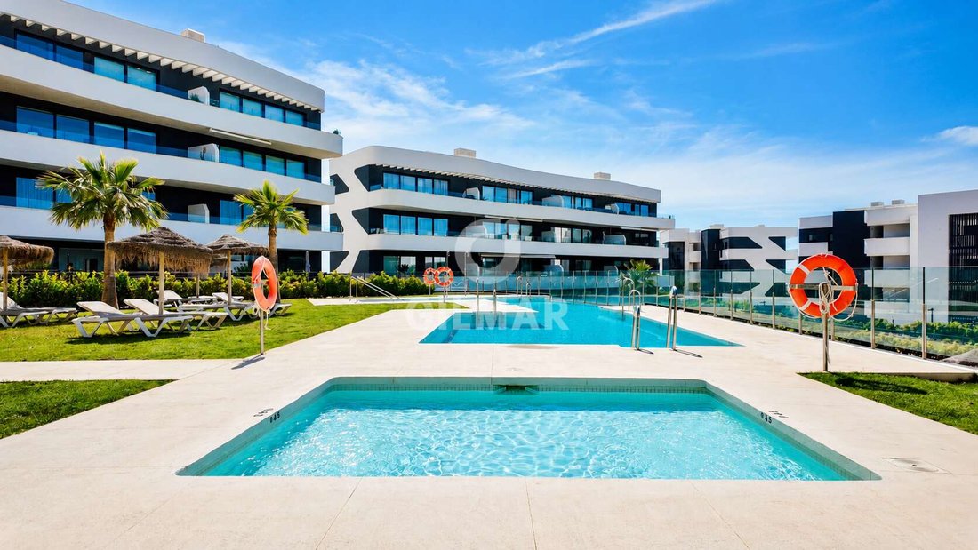 Apartment in Fuengirola, Andalusia, Spain 3 - 18674601