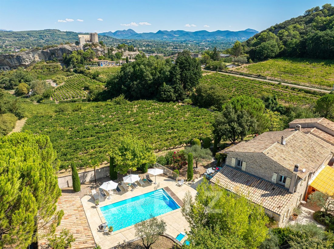 House in Ouest Sud, Vaison-la-Romaine, France 1 - 18678220