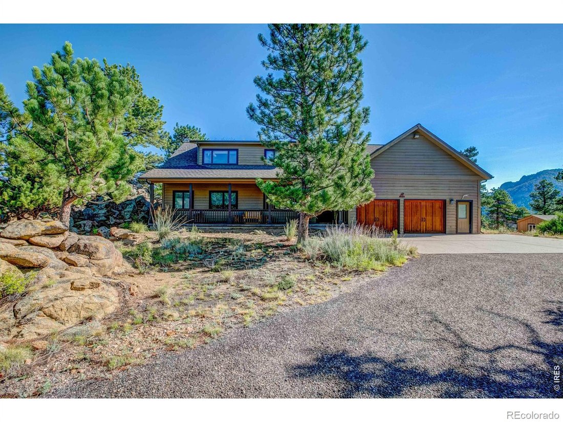 House in Estes Park, Colorado, United States 1 - 18678507