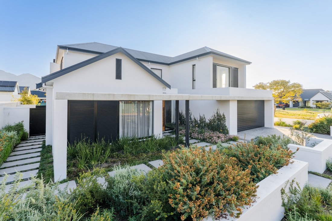 House in Pearl Valley Golf Estate and Spa, Western Cape, South Africa 2 - 18677959