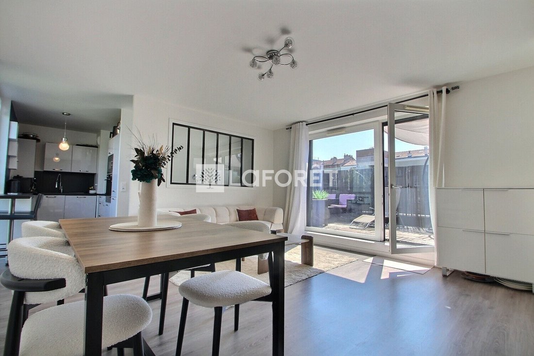 Apartment in Centre, Nanterre, France 4 - 18675255