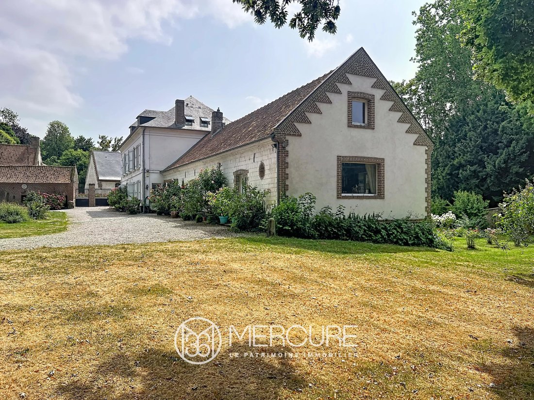 House in Nampont, Hauts-de-France, France 5 - 18590139