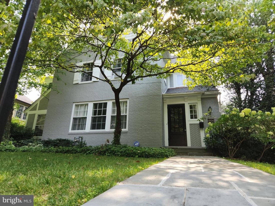 House in Chevy Chase, Maryland, United States 3 - 18678451
