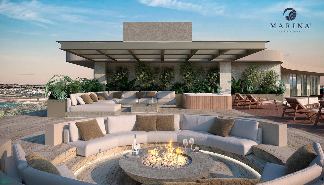 Condo in Mazatlán, Sinaloa, Mexico 3 - 18003489