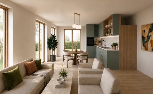 Villa in Martigny, Valais, Switzerland 1