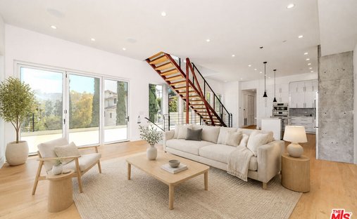 Casa en Los Ángeles, California, Estados Unidos 1