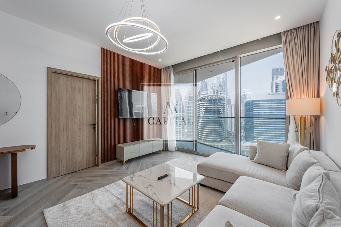 Apartment in Business Bay, Dubai, United Arab Emirates 3 - 18678039