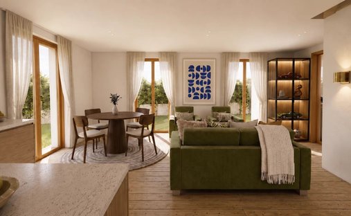 Villa in Martigny, Valais, Switzerland 1