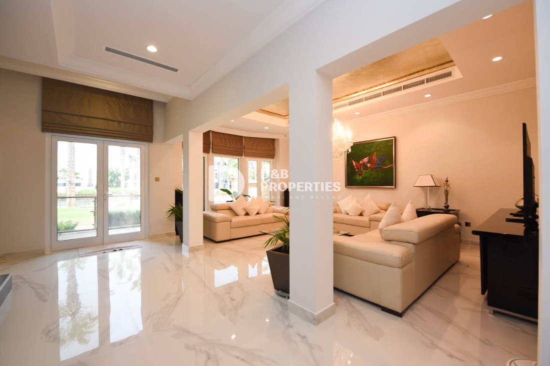 Villa in Palm Jumeirah, Dubai, United Arab Emirates 3 - 18674672