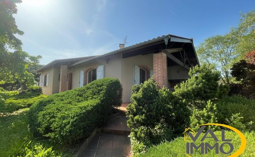 House in Mirail-Reynerie-Bellefontaine, Toulouse, France 1