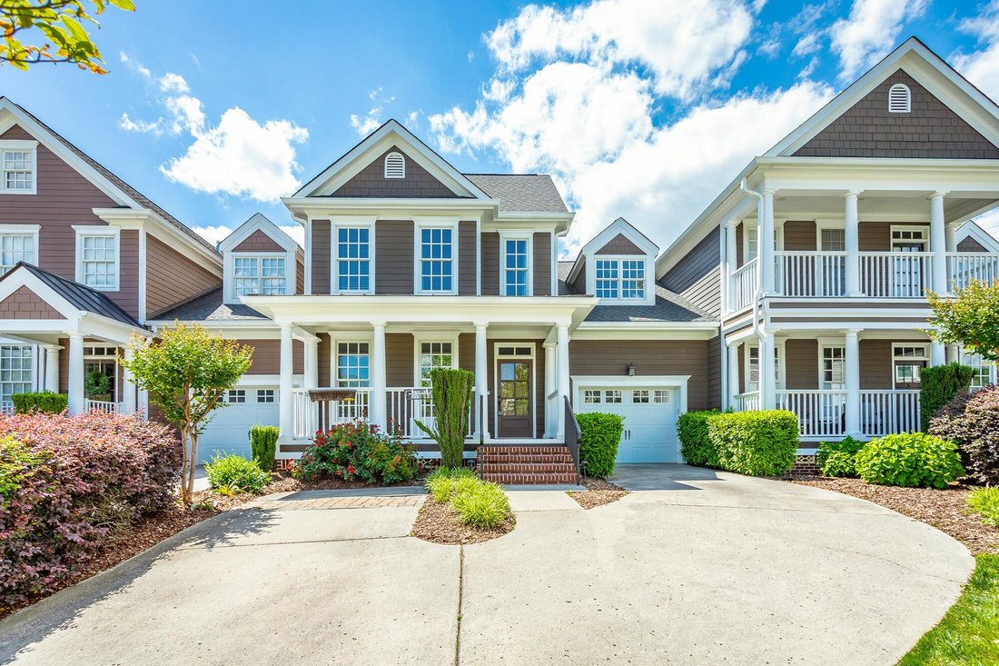 Townhouse in Chattanooga, Tennessee, United States 1 - 18675925