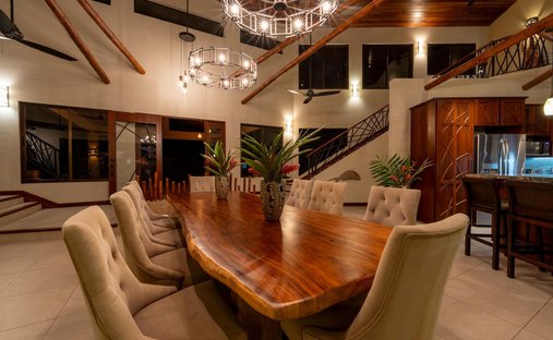 Maison à Dominicalito, Puntarenas, Costa Rica 1