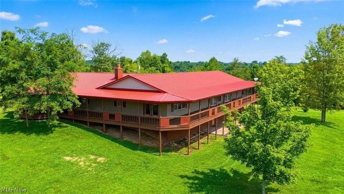 Casa en Tuppers Plains, Ohio, Estados Unidos 3 - 18675833