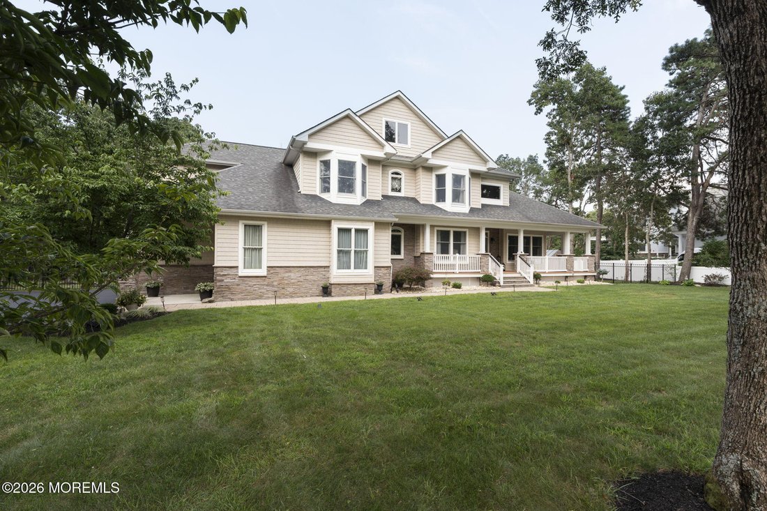 House in Jackson Township, New Jersey, United States 3 - 18678662