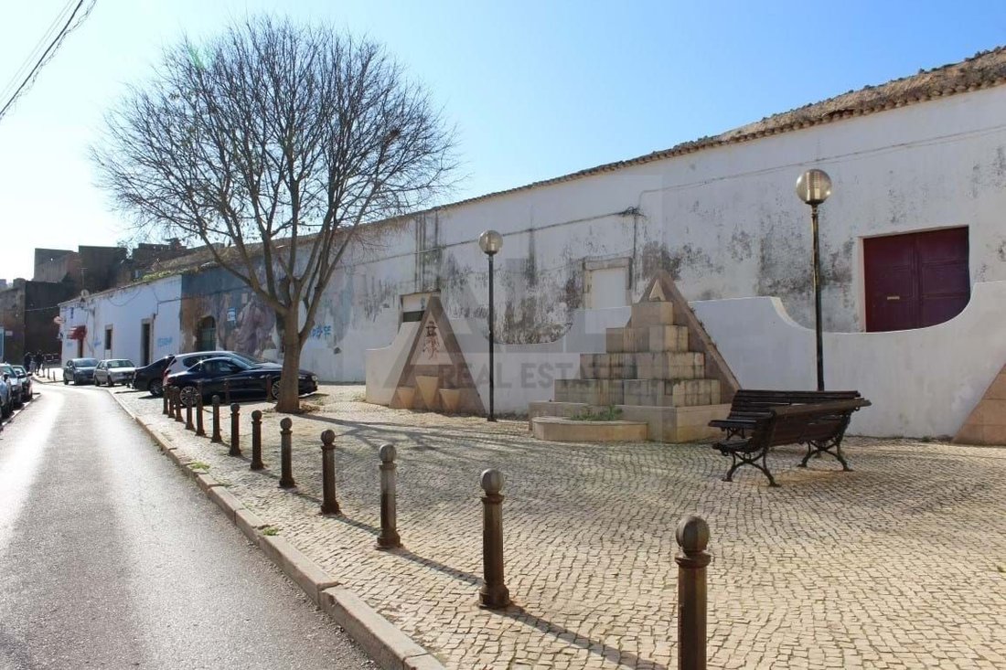 Stadthaus in São Sebastião, Lagos, Sao Goncalo de Lagos, Portugal 1 - 12286531