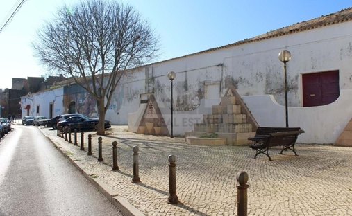 Stadthaus in São Sebastião, Lagos, Sao Goncalo de Lagos, Portugal 1