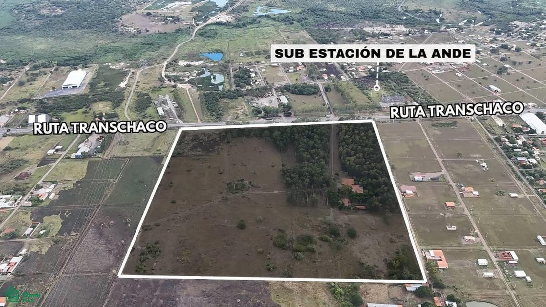 Land in Villa Hayes, Presidente Hayes Department, Paraguay 5 - 18625941
