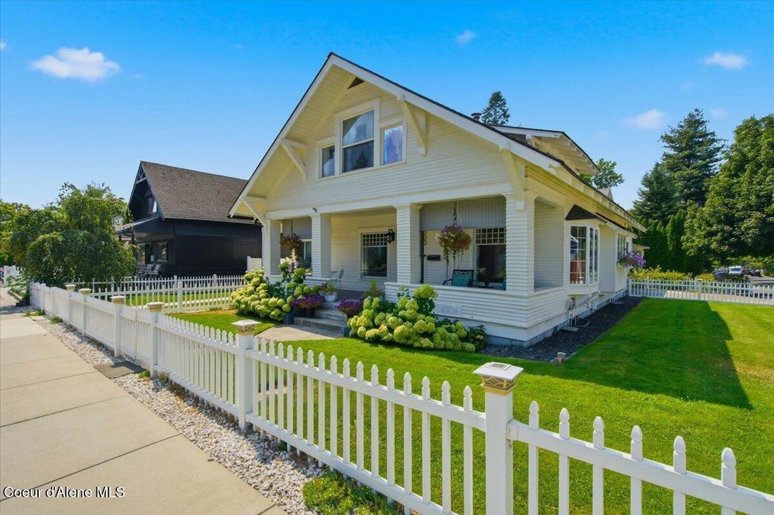 House in Coeur d'Alene, Idaho, United States 4 - 18676167
