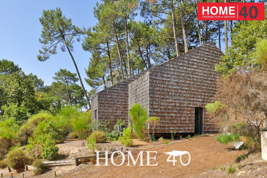 House in Biscarrosse, Nouvelle-Aquitaine, France 1 - 18678378