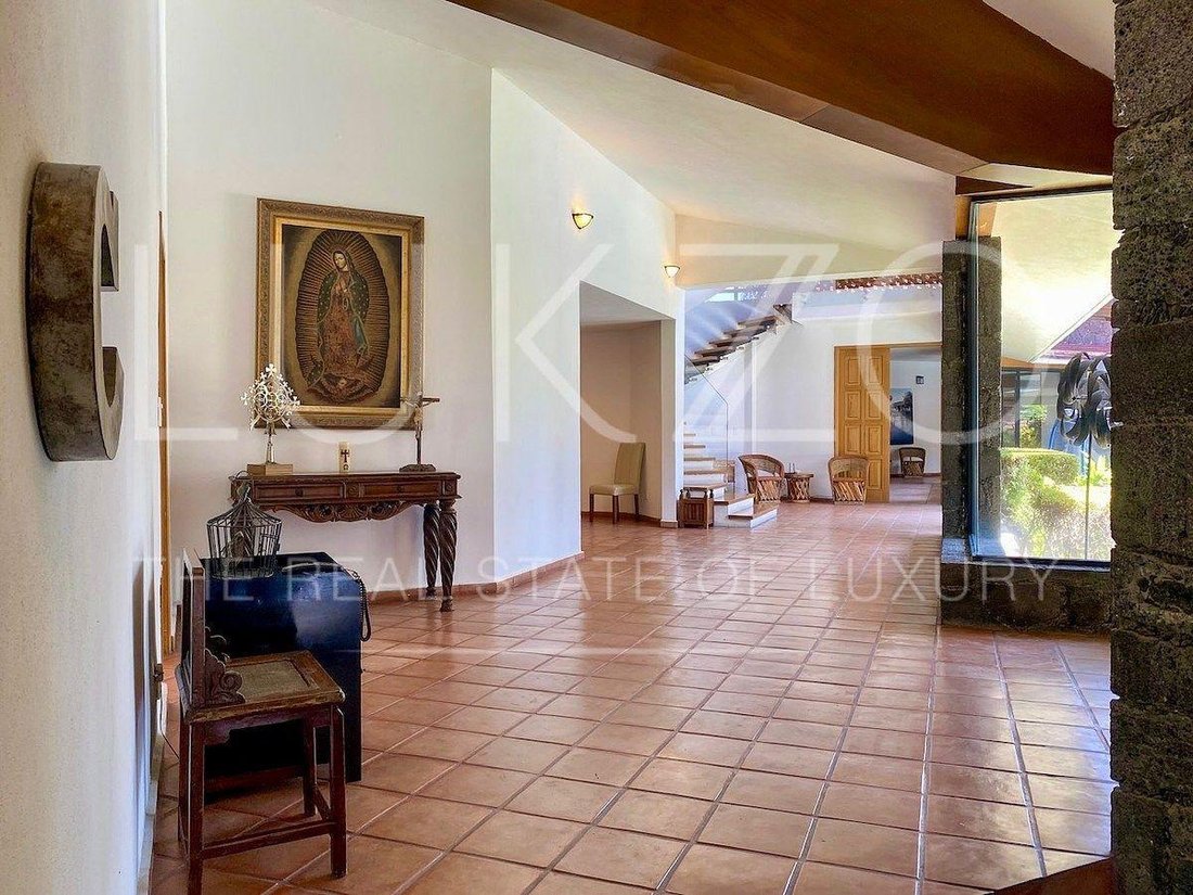 House in Cuernavaca, Morelos, Mexico 4 - 18675157