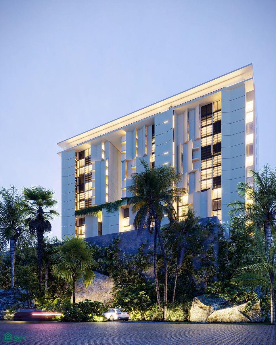 Condo in Cancún, Quintana Roo, Mexico 4 - 17324298