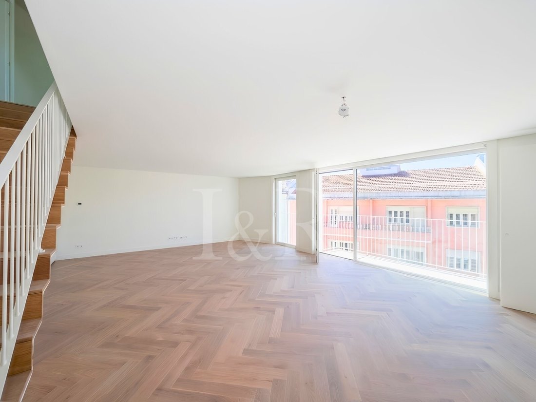 Apartment in Alcantara, Lisbon, Portugal 1 - 17674319