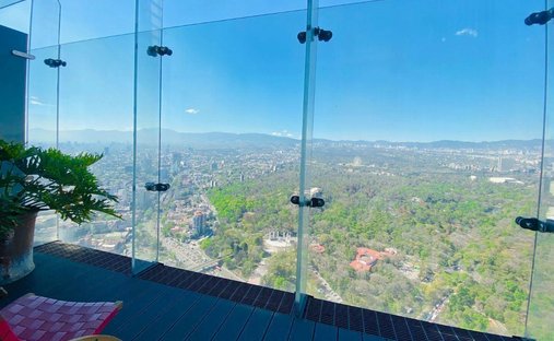 Condo in Santa Catarina Yecahuitzotl, Mexico City, Mexico 1