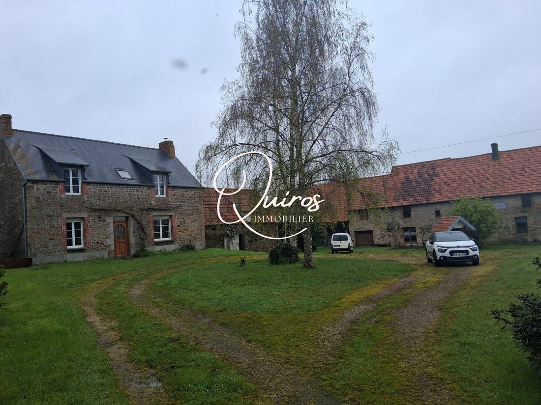 Maison à Précey, Normandie, France 4 - 18496309
