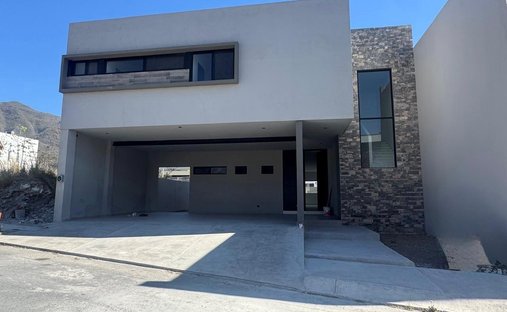 House in Santiago, Nuevo Leon, Mexico 1