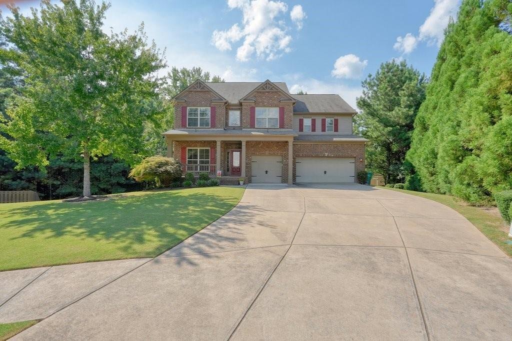 House in Canton, Georgia, United States 3 - 18676556